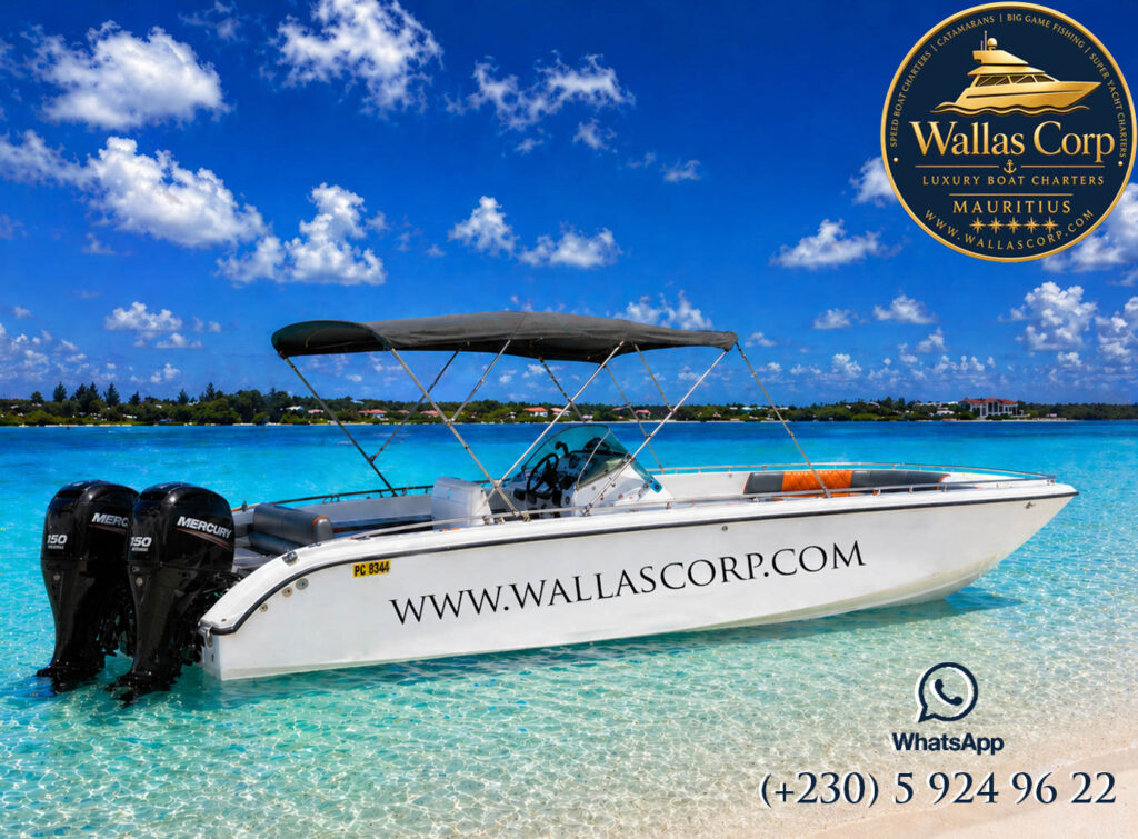 East Coast private speedboat option 4