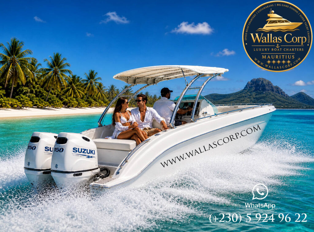 East Coast private speedboat option 5